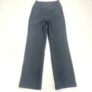 Avalanche Outdoor Supply Black Stretch Performance Pants Small